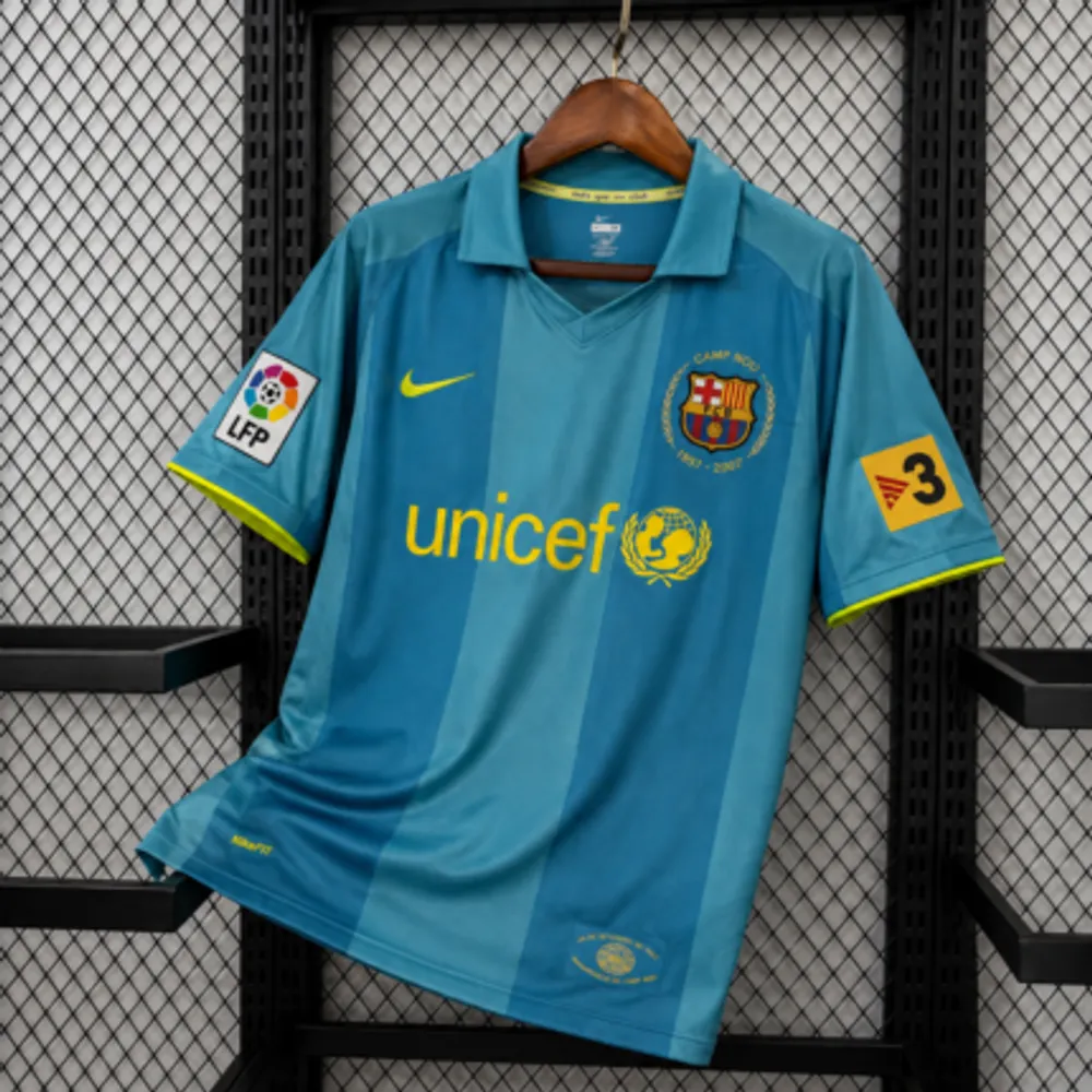 BARCELONA II 07-08