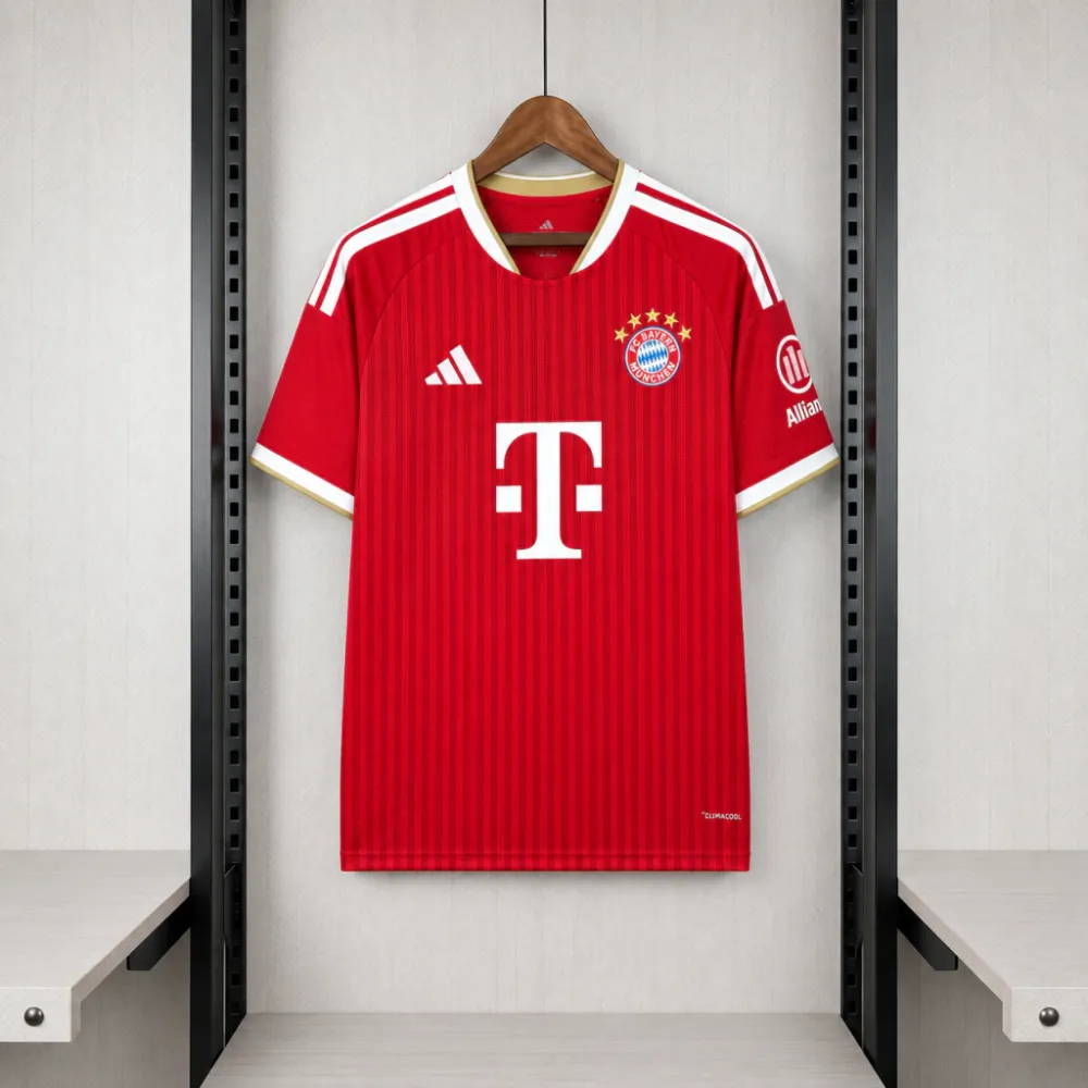 BAYERN MUNCHEN I 26-27