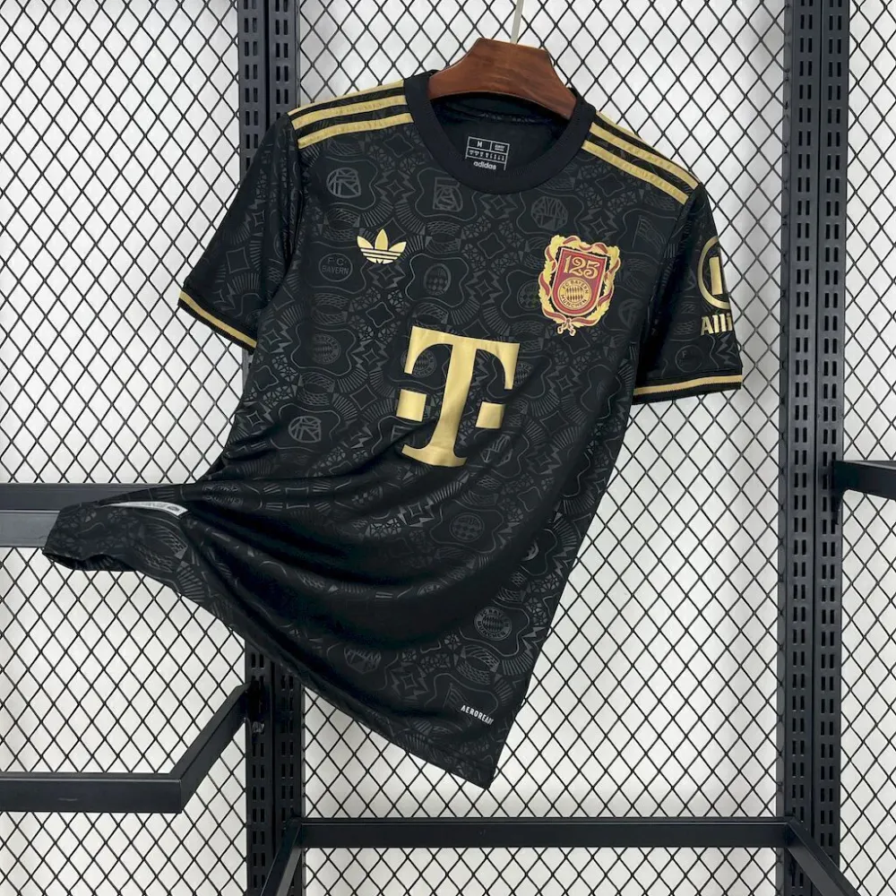 BAYERN MUNCHEN EDIÇÃO 125 ANOS 24-25