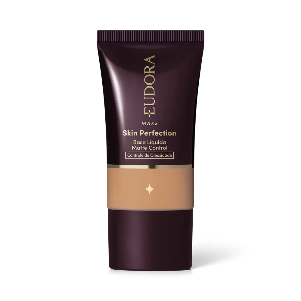 Base Líquida Eudora Make Control Skin Perfection 215N 30Ml