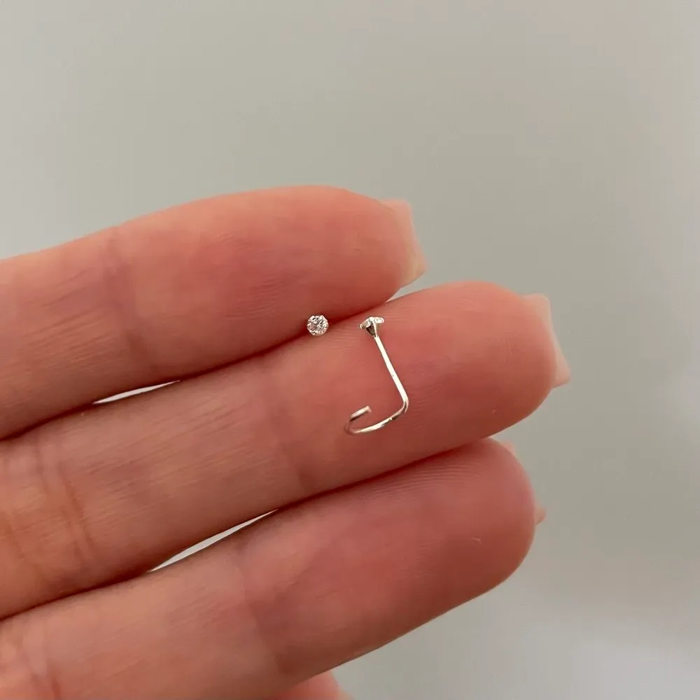 PI003-Pircing ponto de luz 