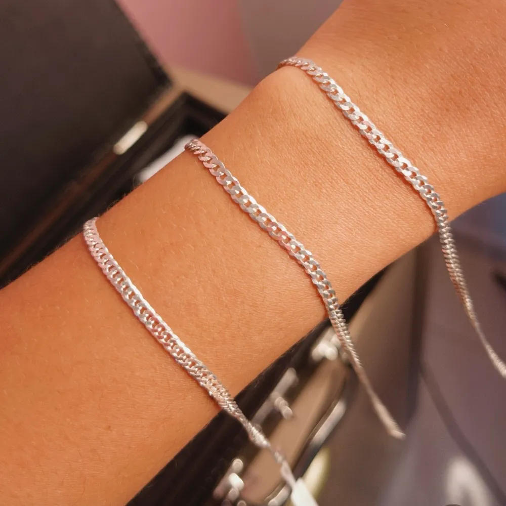 PU001-Pulseira masculina 