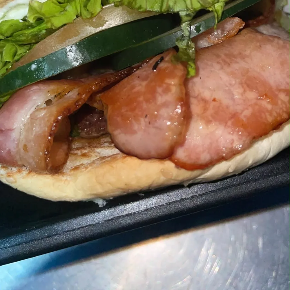 Smoken bacon 