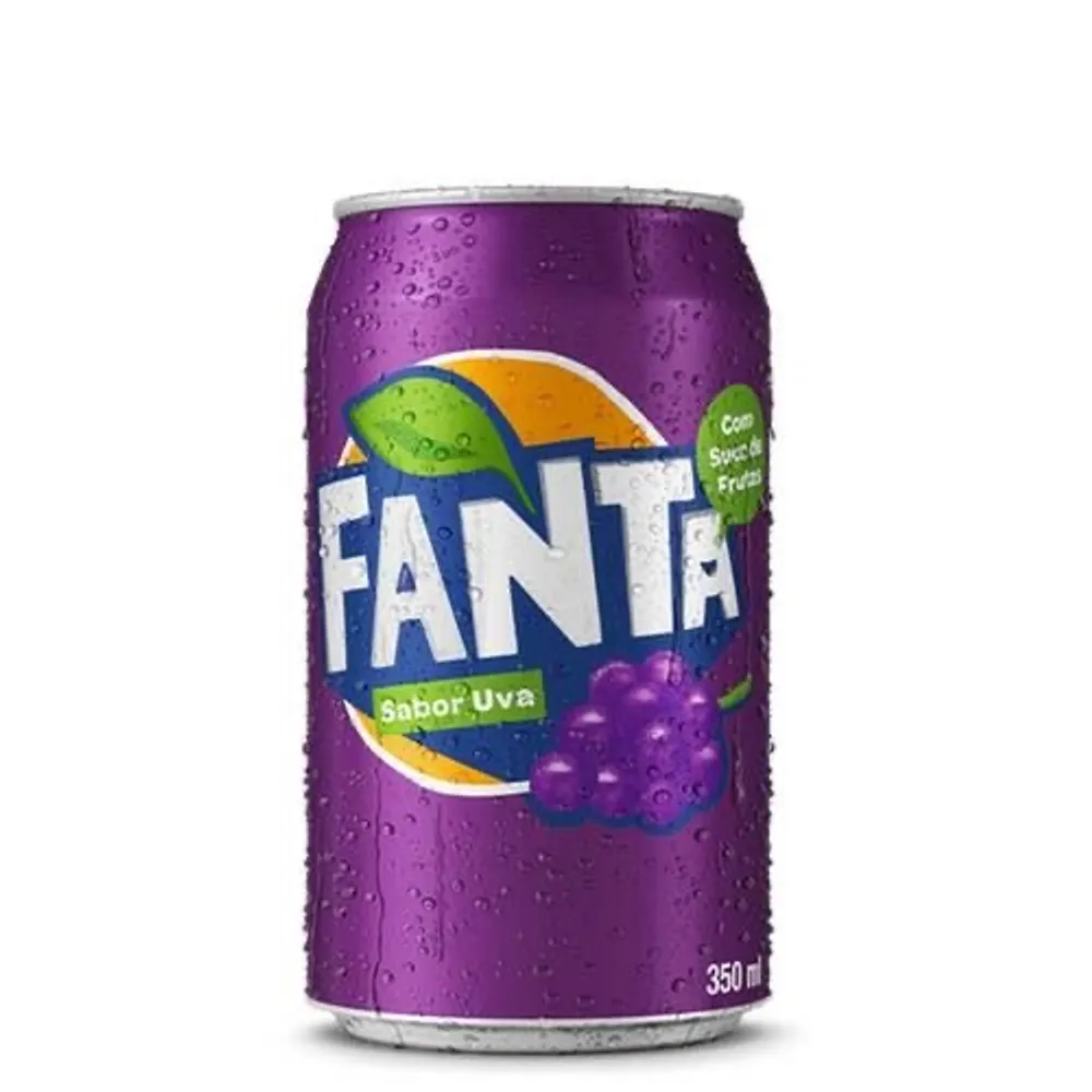 Fanta uva 