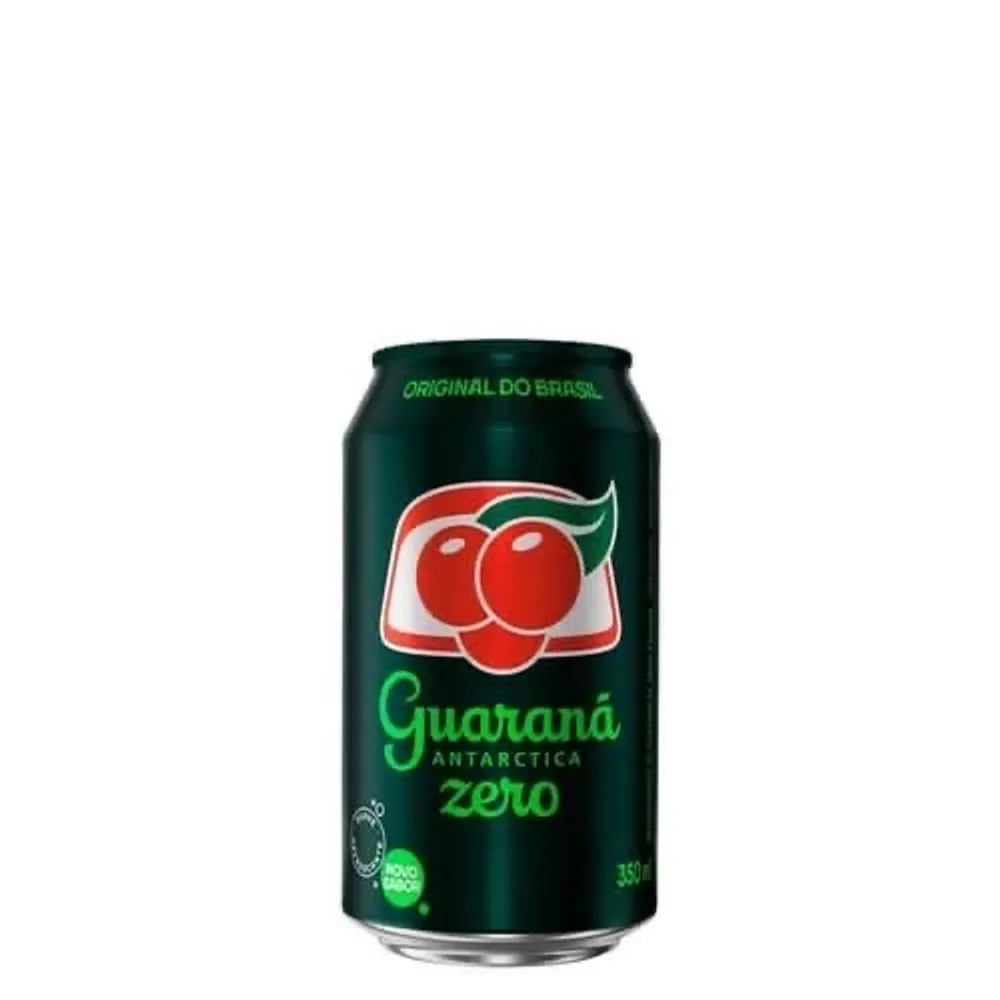 Guaraná zero 
