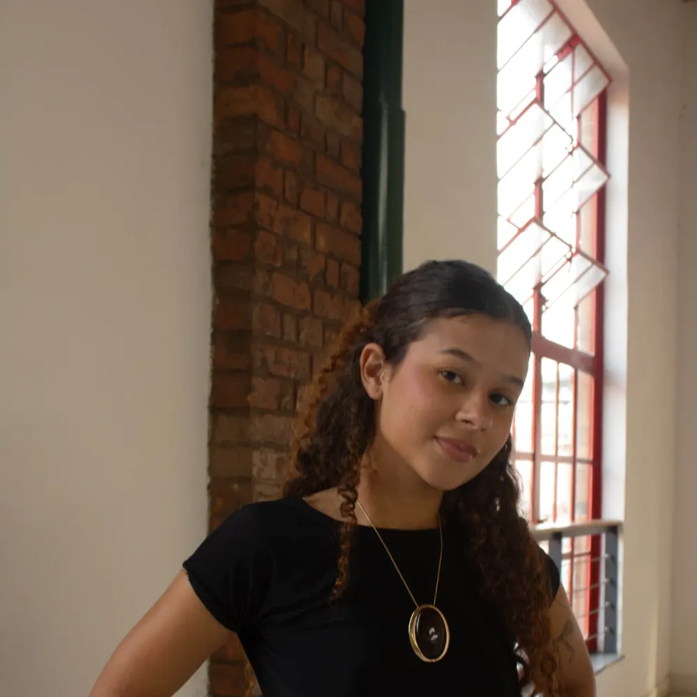 Blusa Olívia