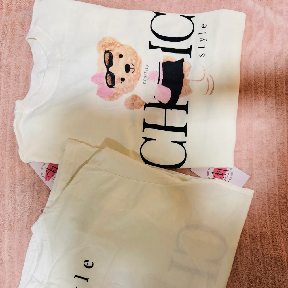 Oversized urso branca