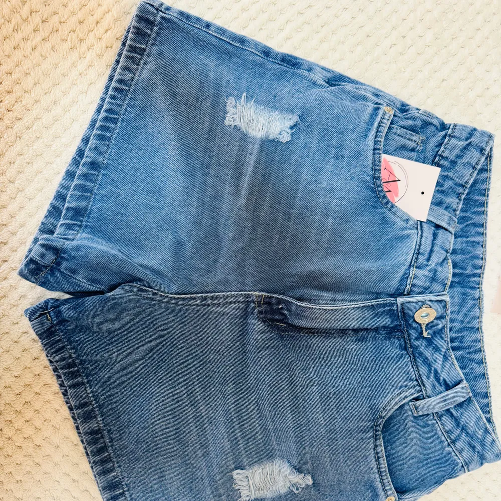 Short Rasgado