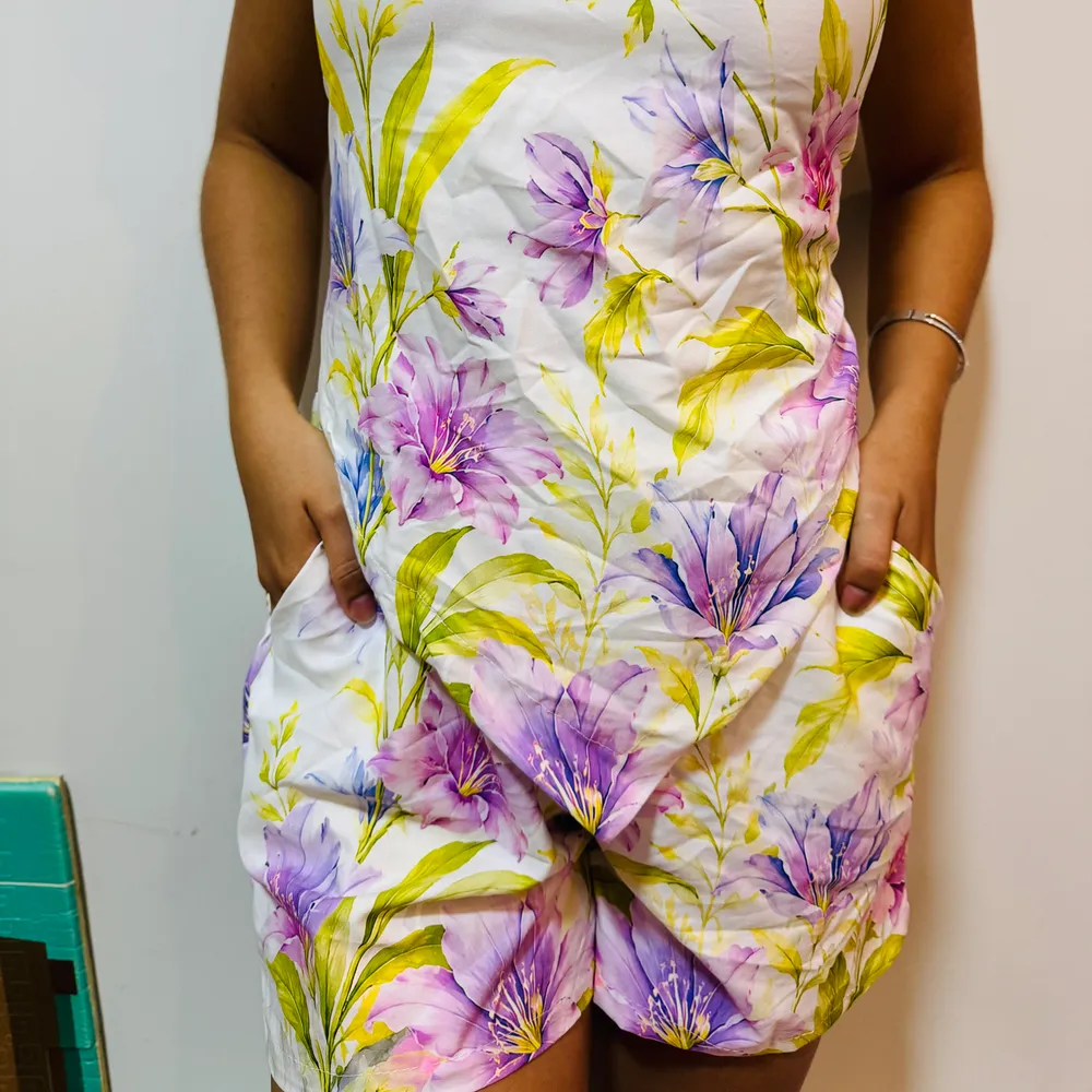 Conjunto florais 