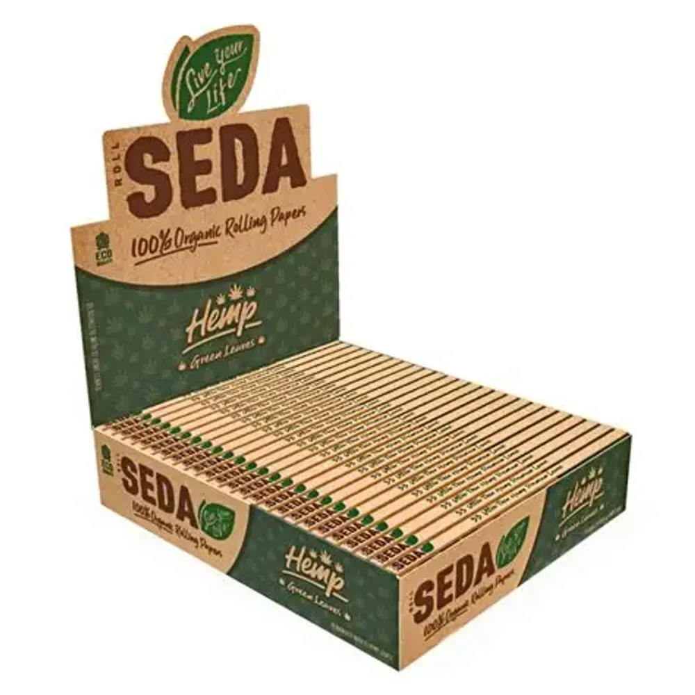 Hemp King Size 