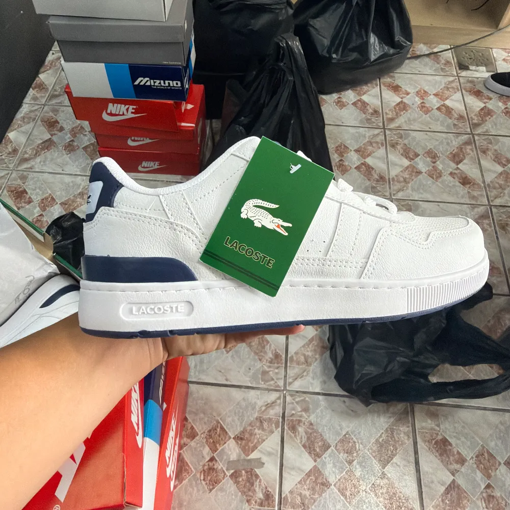 Tenis lacoste