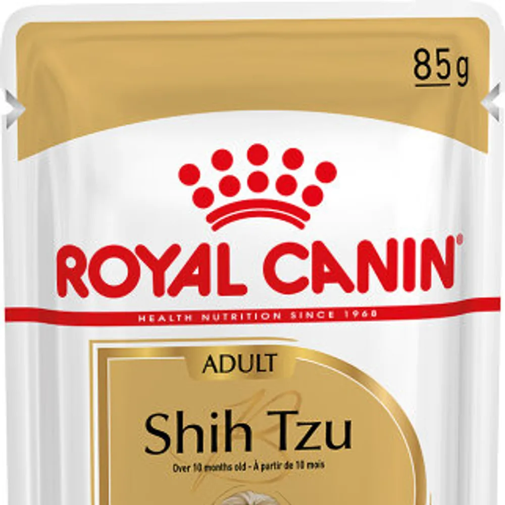 Ração Royal Canin Breed Health Nutrition Shih Tzu