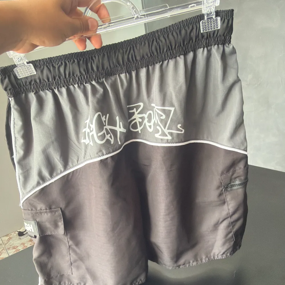 Shorts high