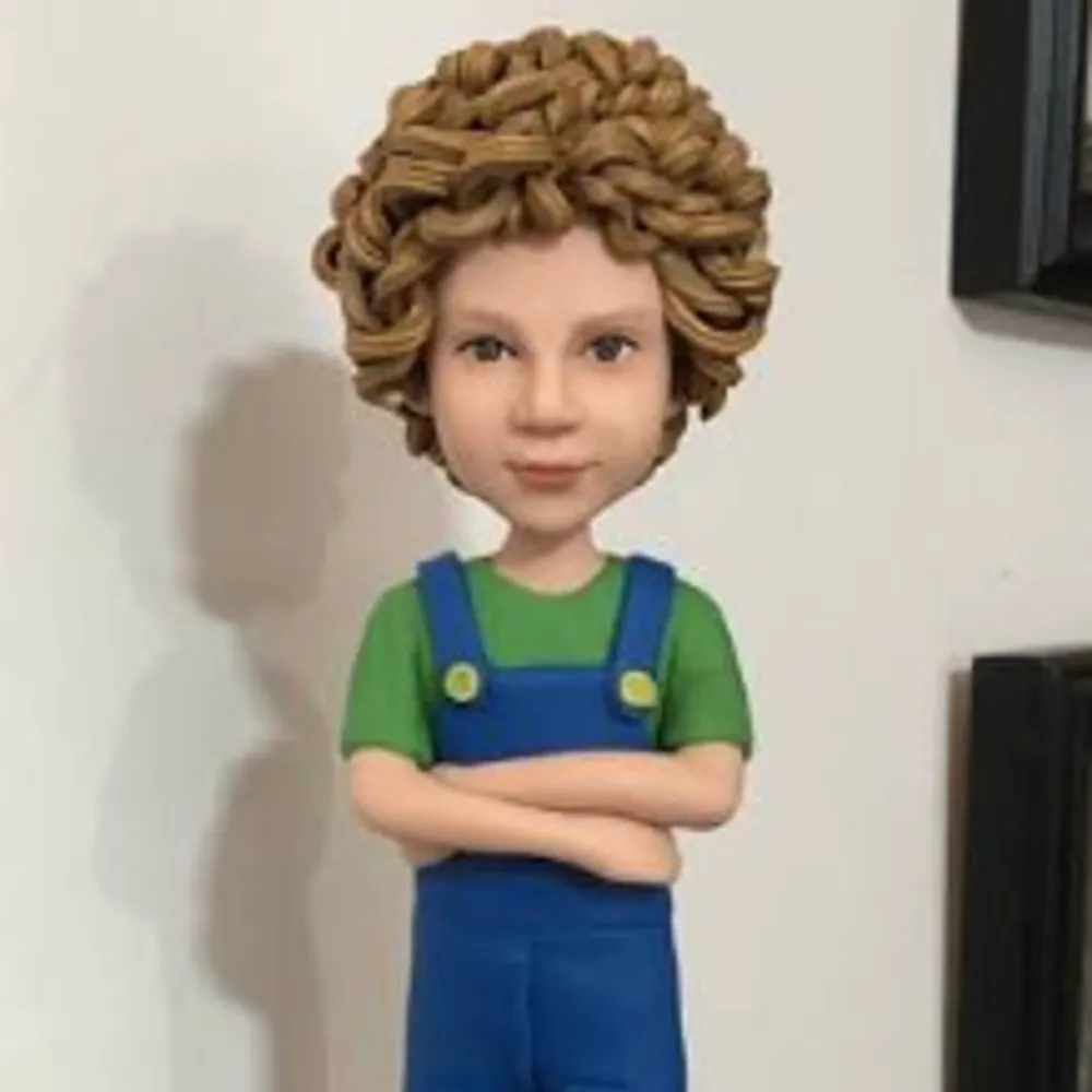 MIniatura Criança - Personalizado - Consultar valores