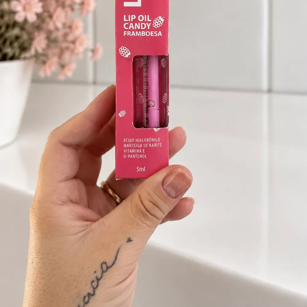 Lip Oil Candy – Max Love