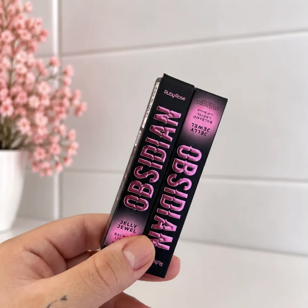 Bálsamo Labial Jelly Jewel – Ruby Rose