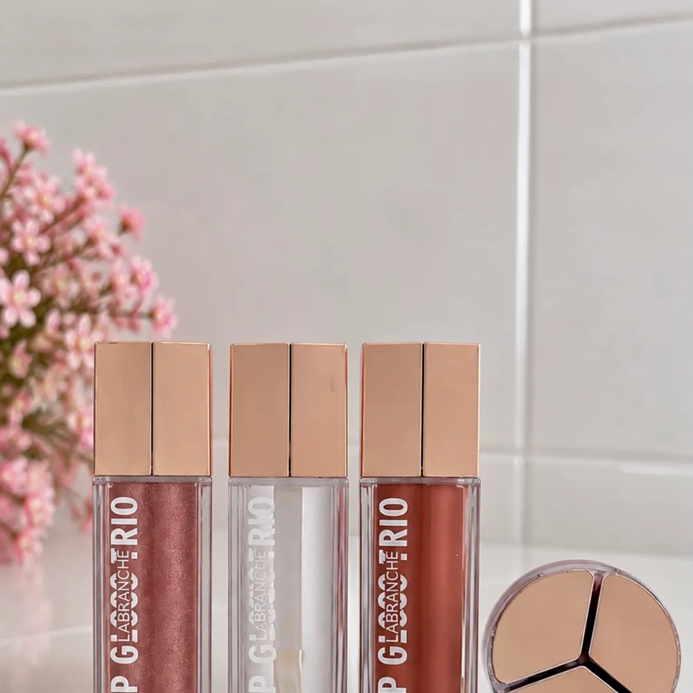 Kit Labial Gloss Trio – Labranche