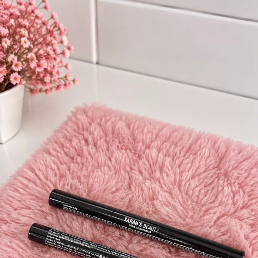 Lápis Delineador Preto – Sarah’s Beauty 