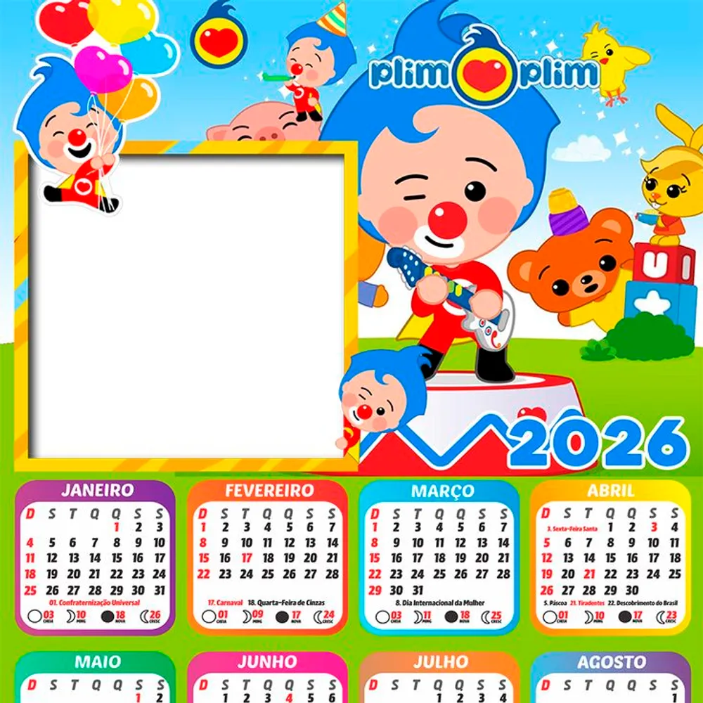 calendario