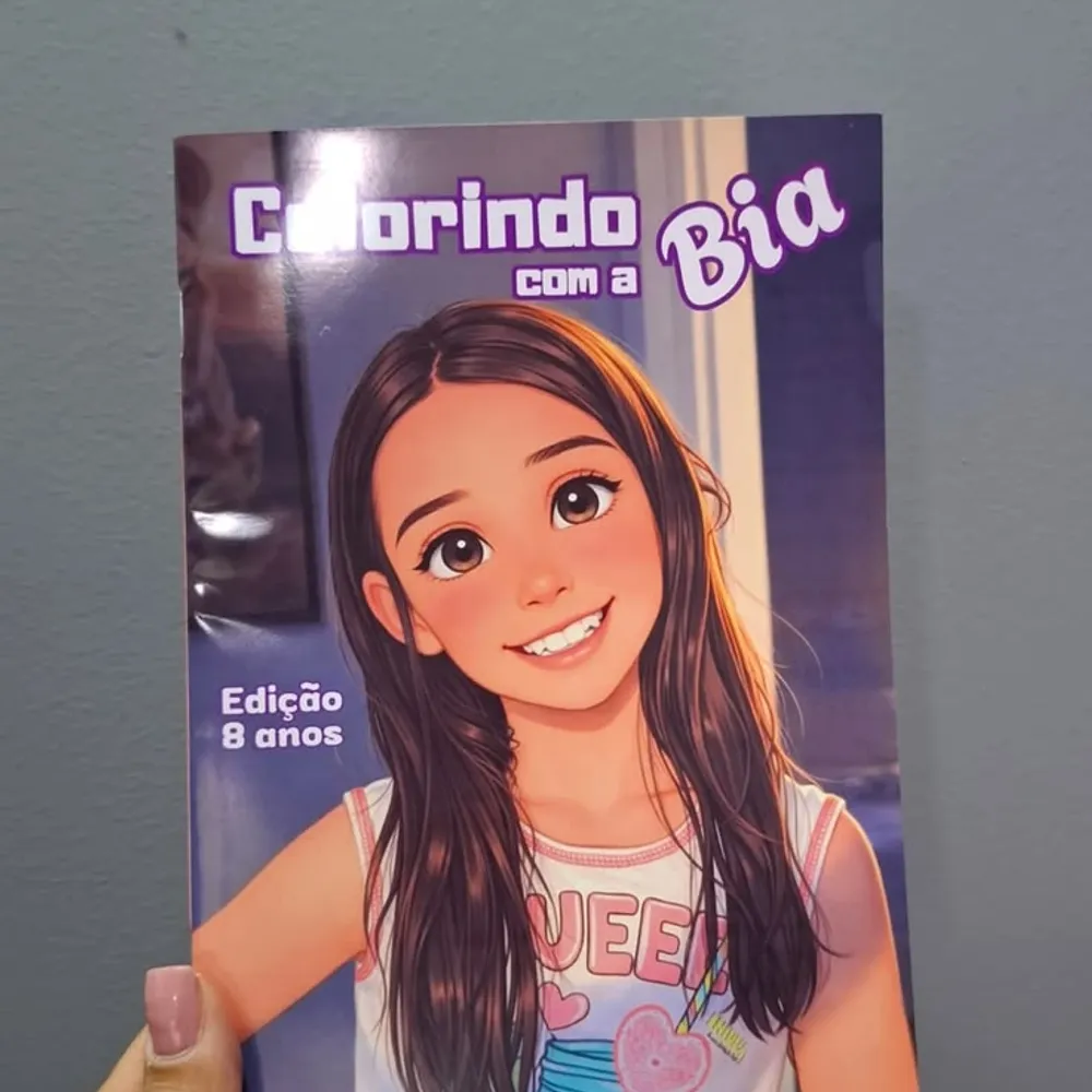 livros de colorir