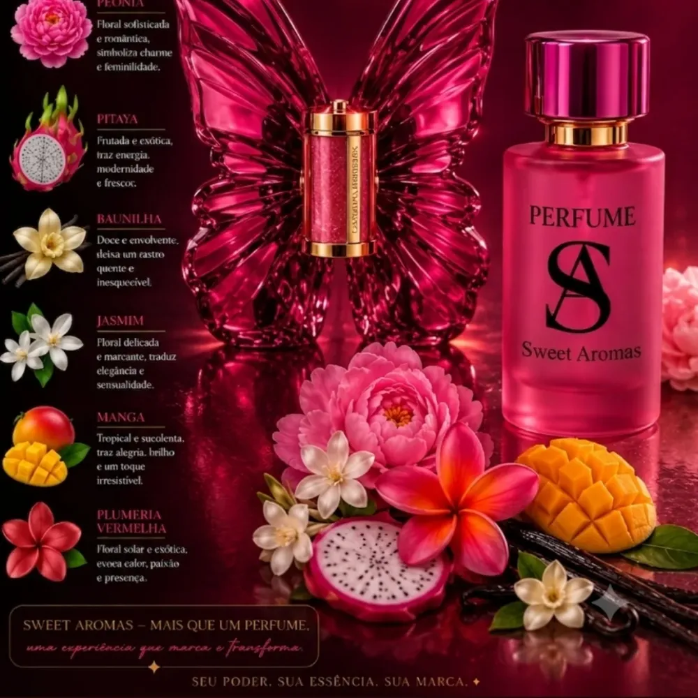 La Bomba – Sweet Aromas