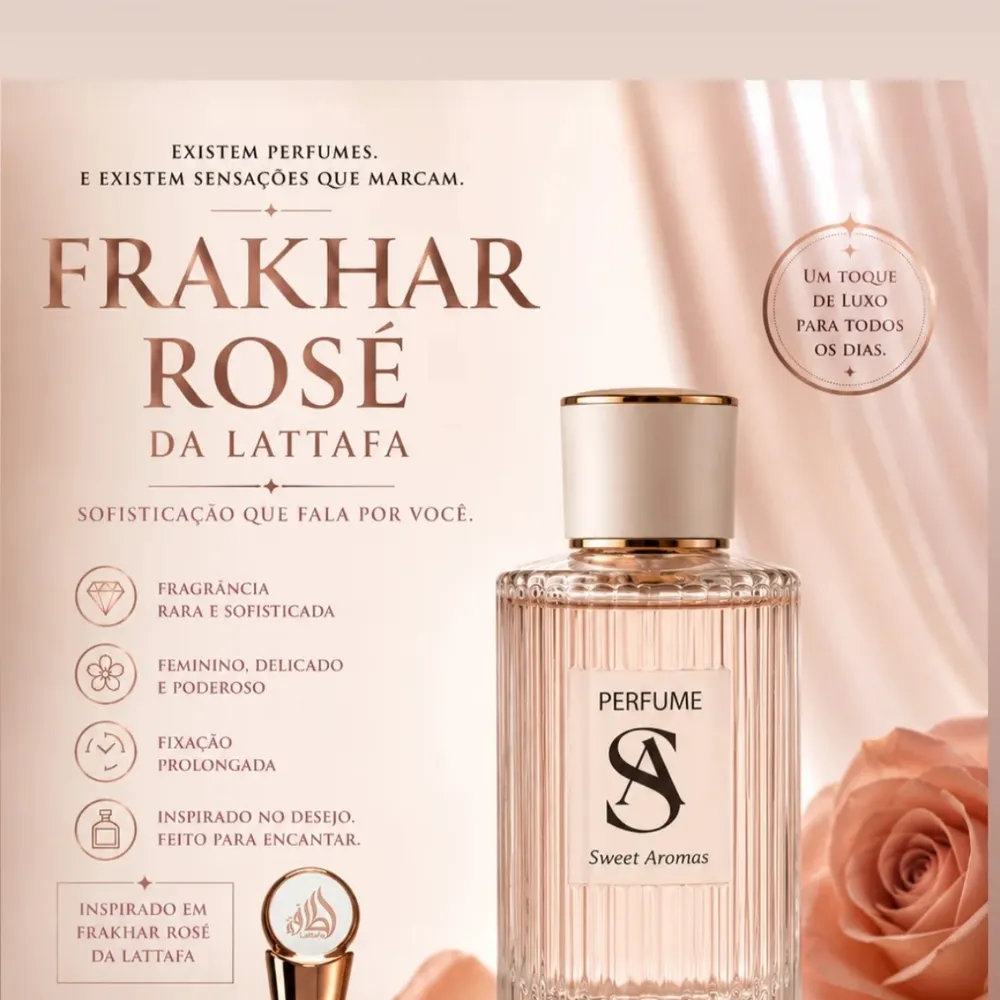 Frakhar Rosé – Sweet Aromas