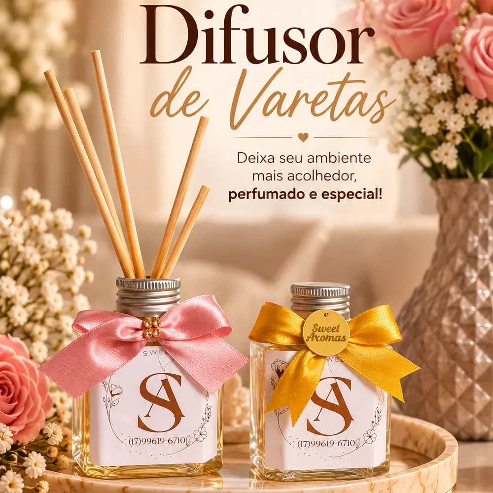 Perfume para Ambientes 🤎