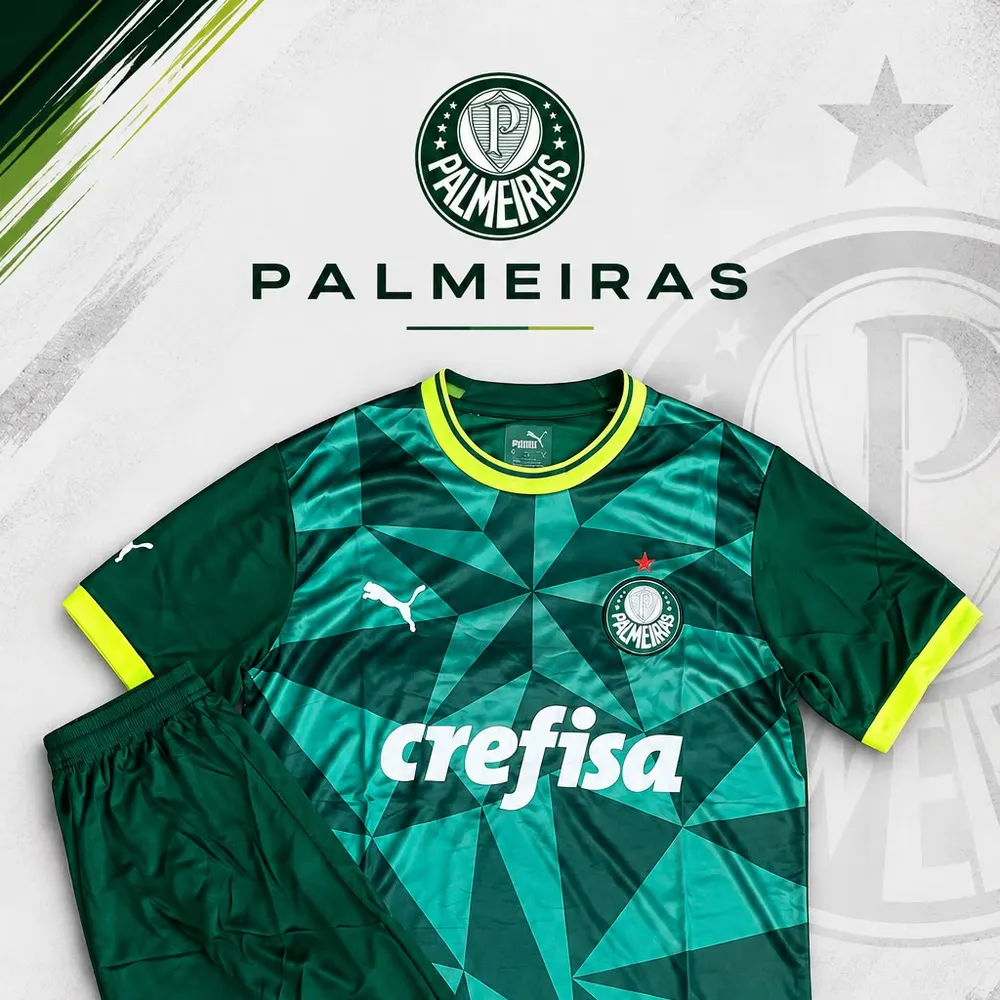 CONJUNTO PALMEIRAS - TRADICIONAL