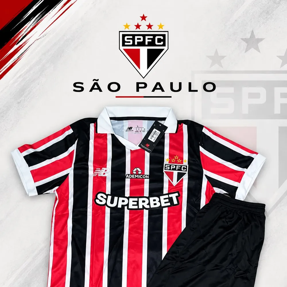 CONJUNTO SÃO PAULO 