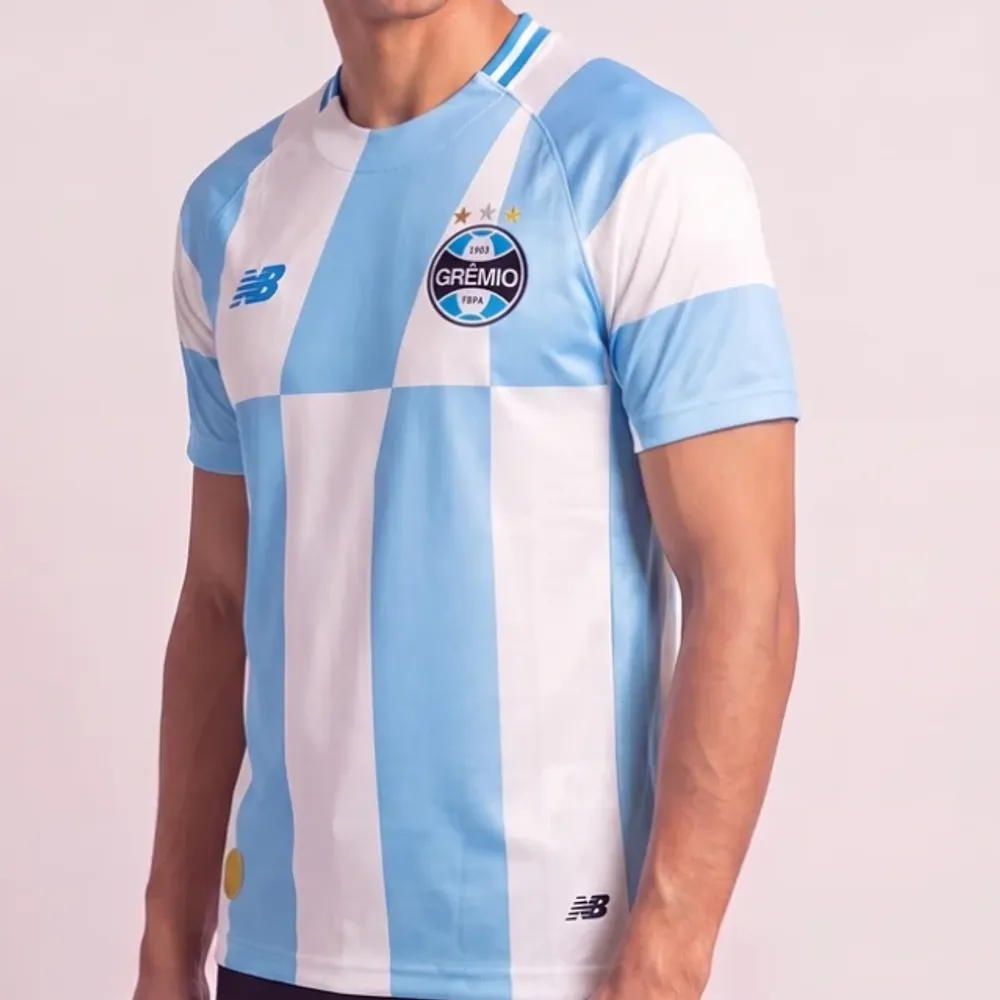  Gremio Branca II 26/27