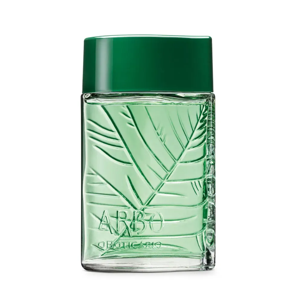 Arbo Botanic Desodorante Colônia 100Ml 74444