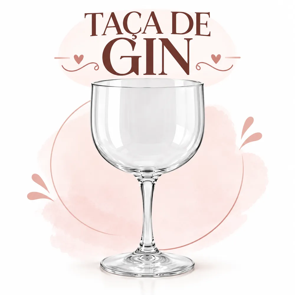 TAÇA GIN
