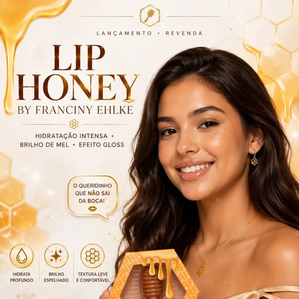 Lip honey