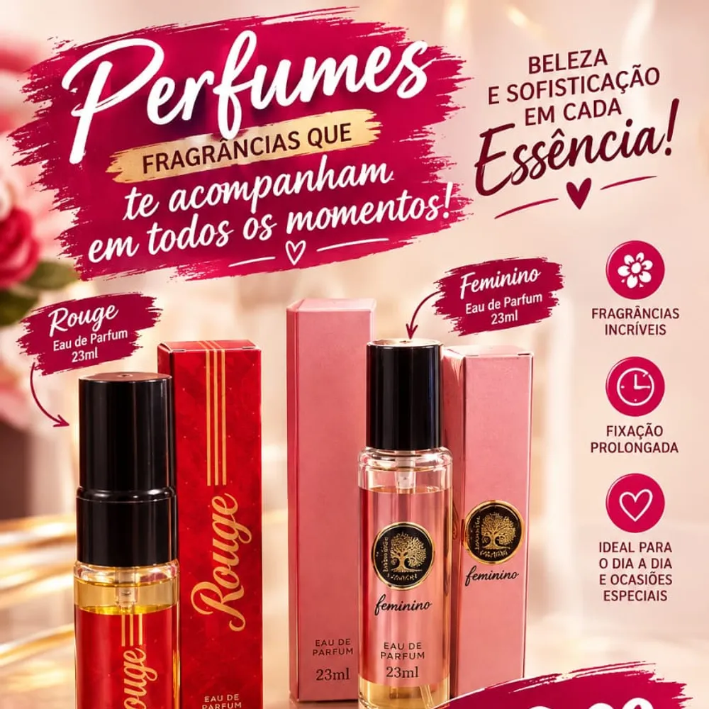 Perfume de bolsa