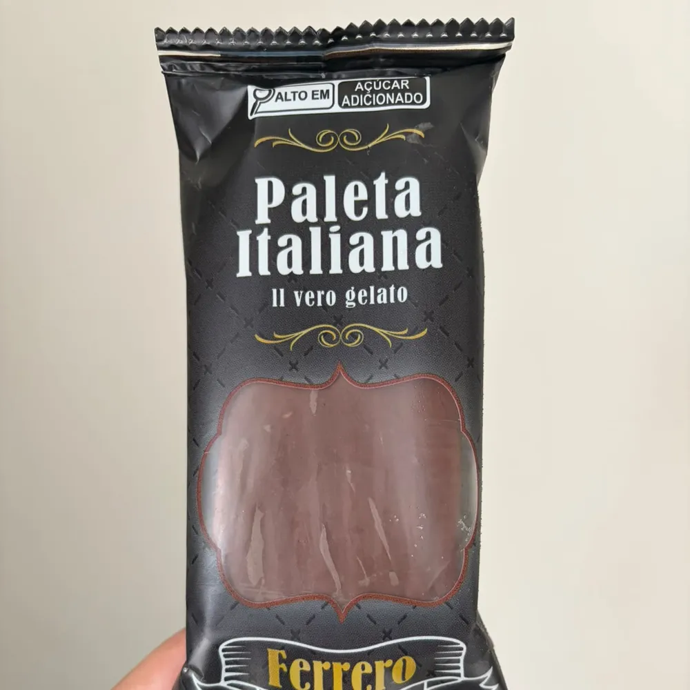 Paleta Ferrero
