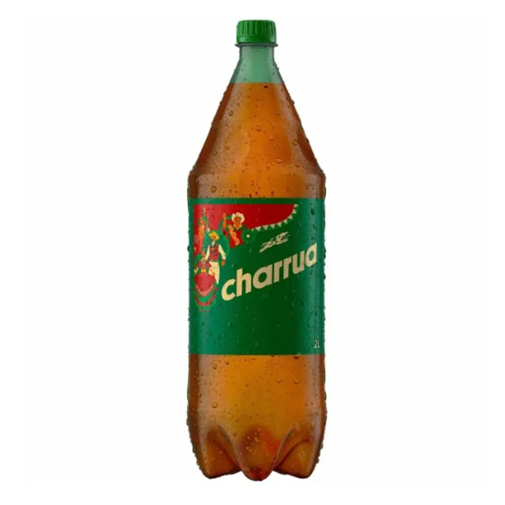 Charrua Guaraná 2l