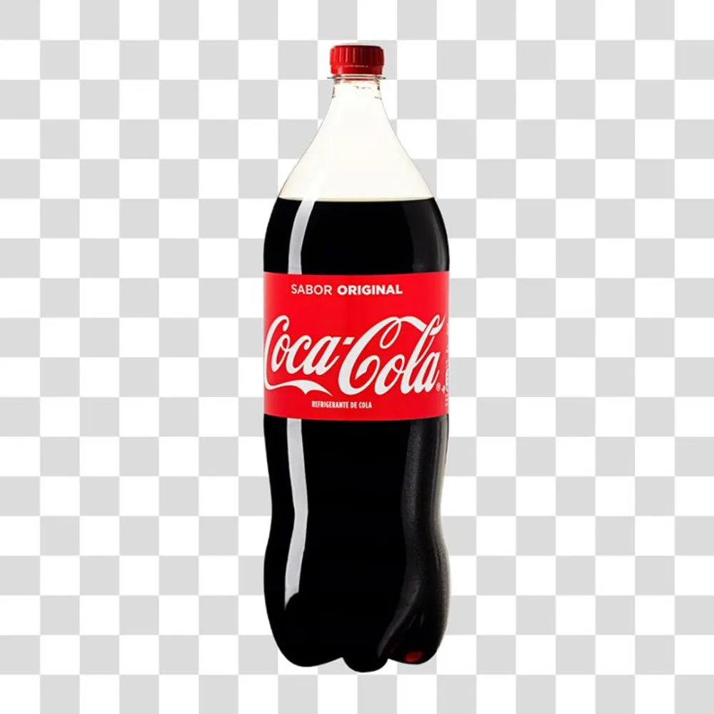 Coca cola 2 l
