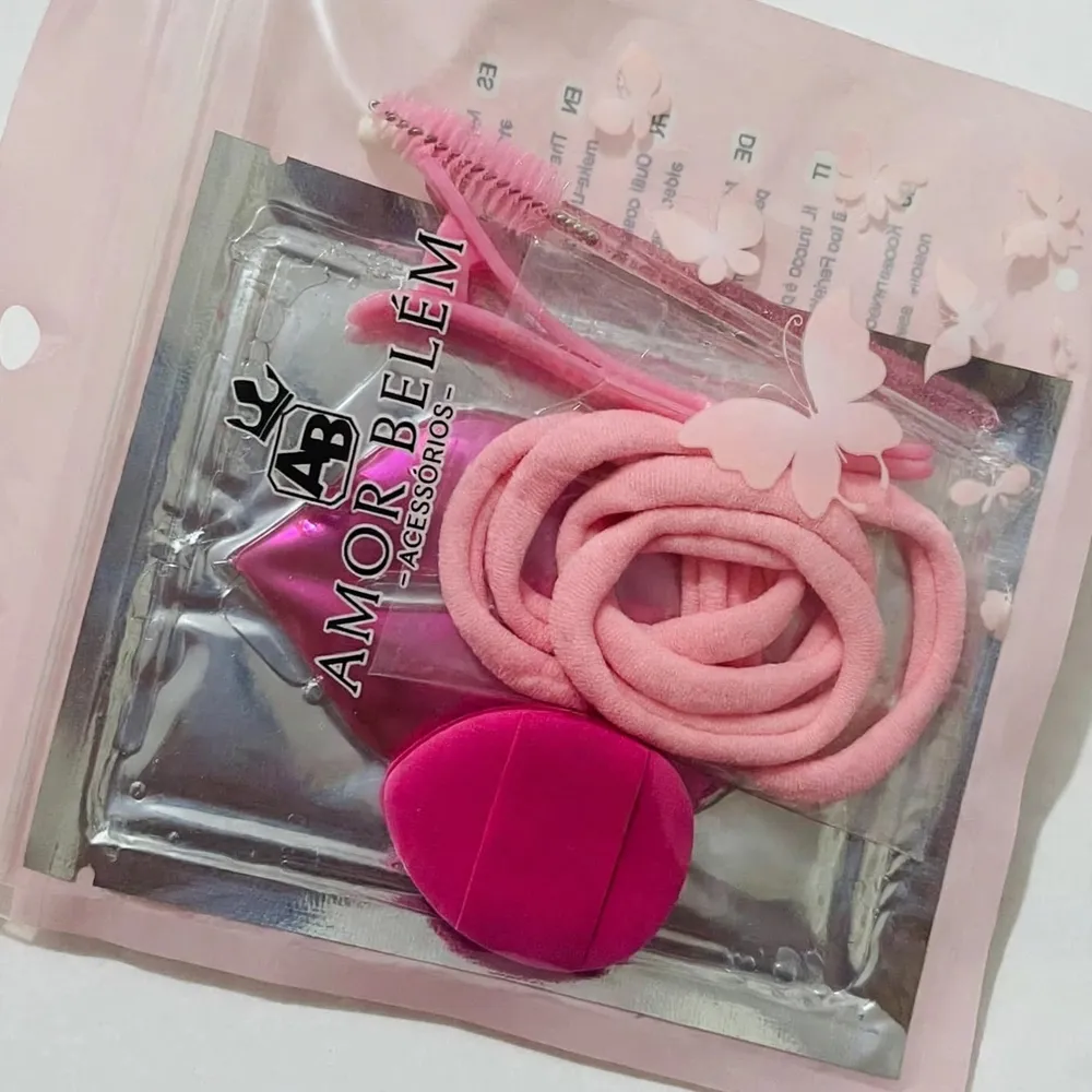 Kit Máscara Labial + Xuxinha 