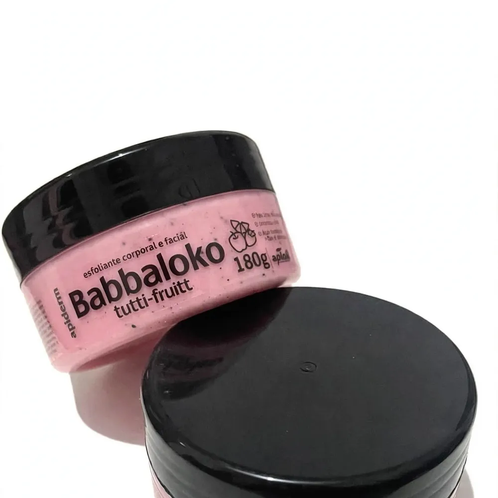 Esfoliante TUTTI FRUITT