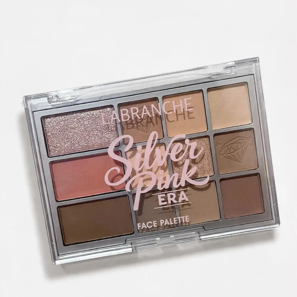 Paleta de Sombra - LABRANCHE