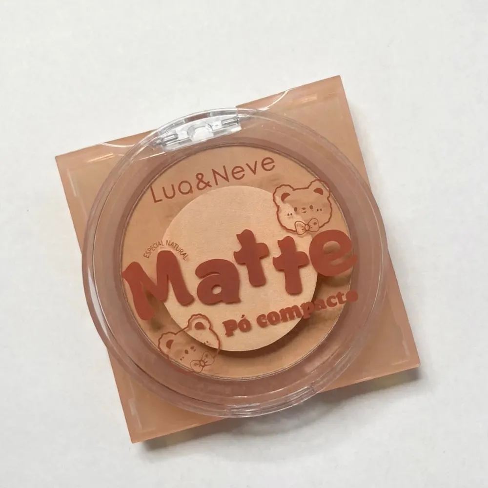 Pó Matte - LUA & NEVE 