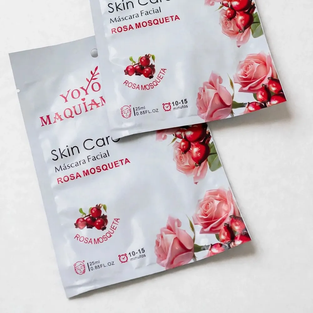 Máscara Facial SKIN CARE