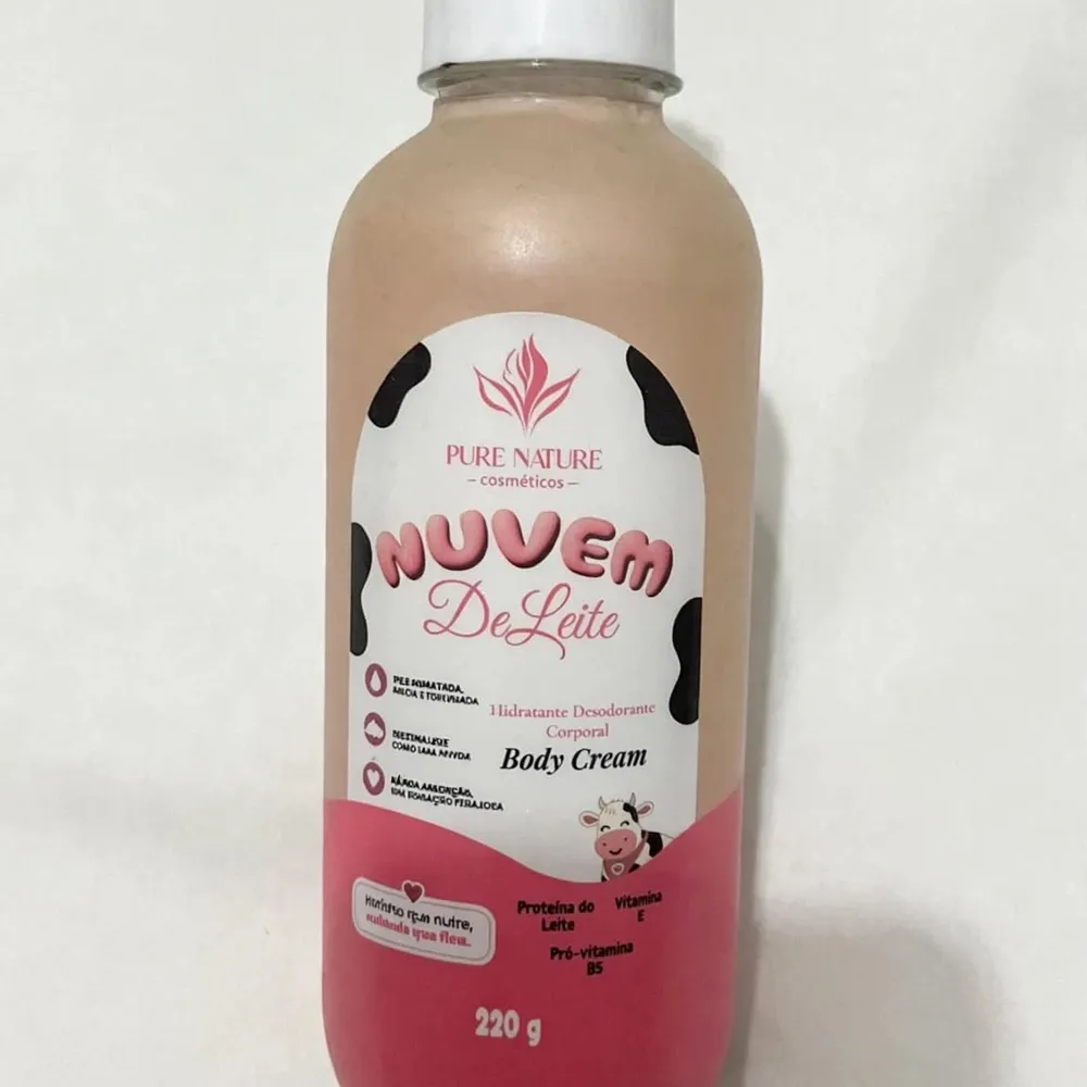Hidratante NUVEM DE LEITE 