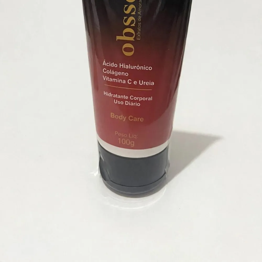 Hidratante OBSSECAD Corpo e Rosto 