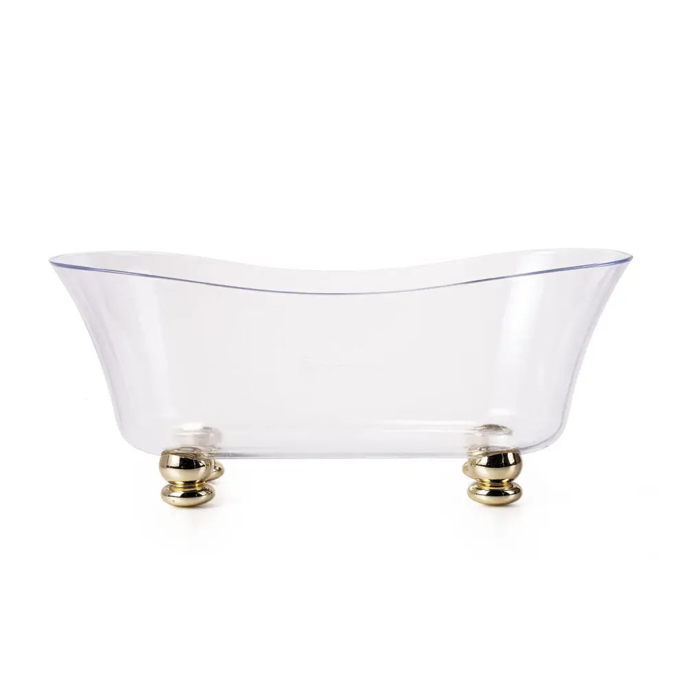 Banheirinha Transparente Nativa Spa 44865