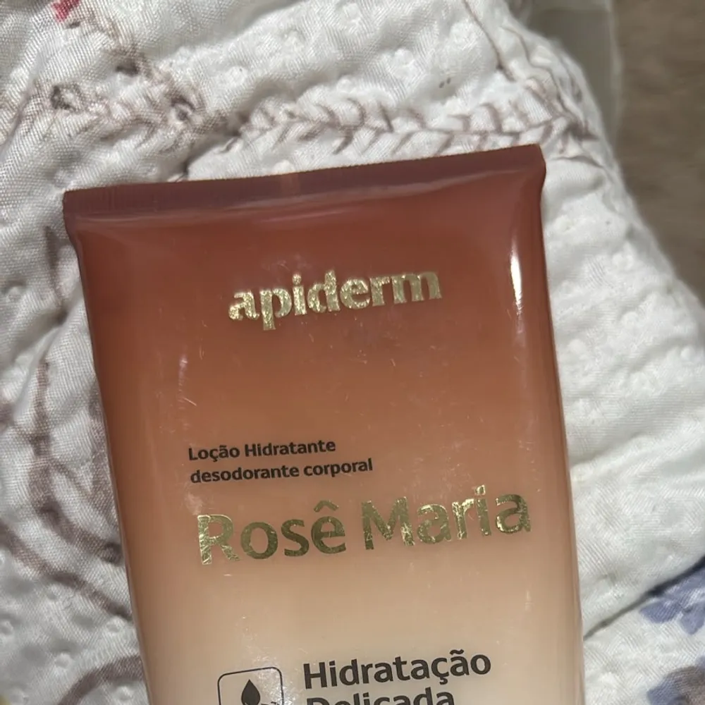 Hidratante Apiderm Rosê Maria