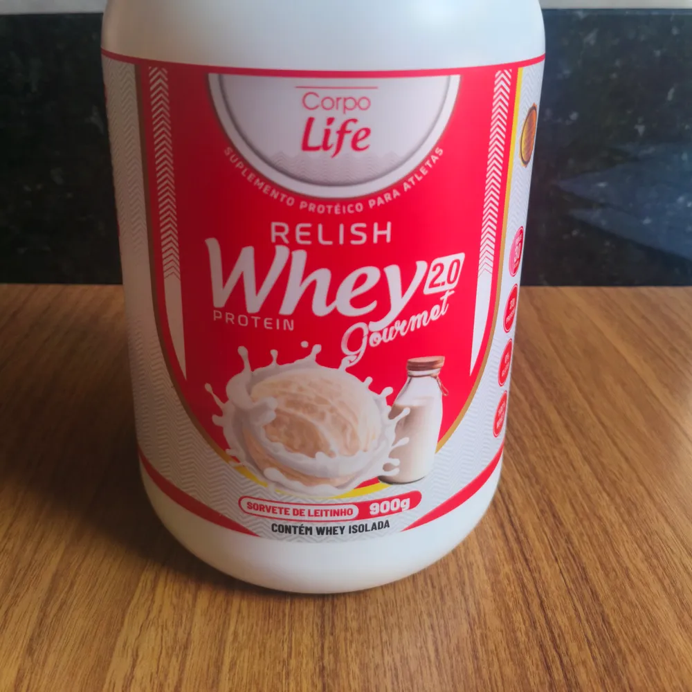 WH Corpo Life Relish 900g