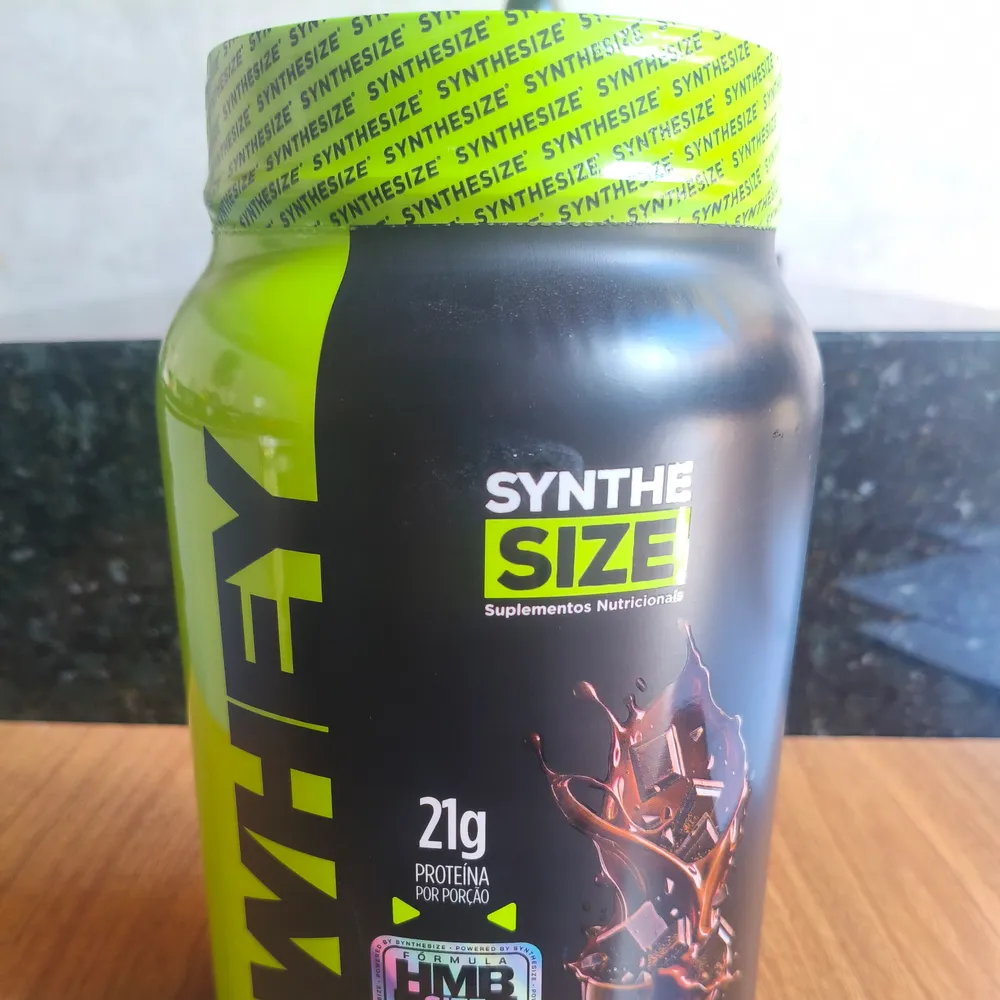 WH Syntha Size 900g
