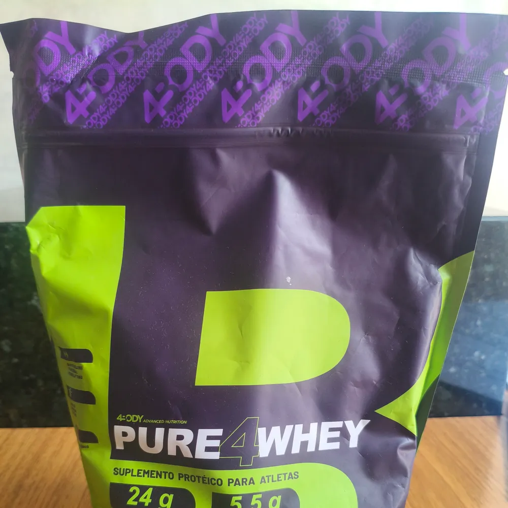 WH 4body pure 900g