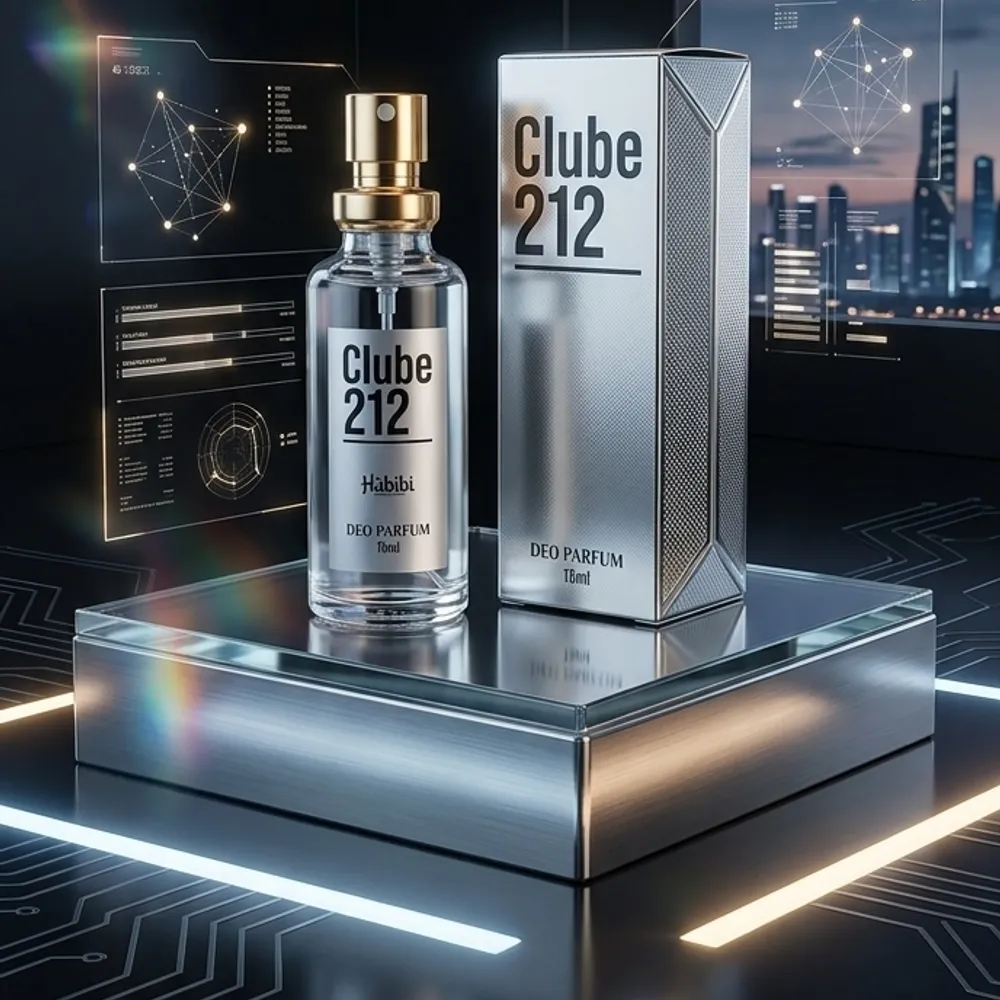 CLUB 212 DEOPARFUM